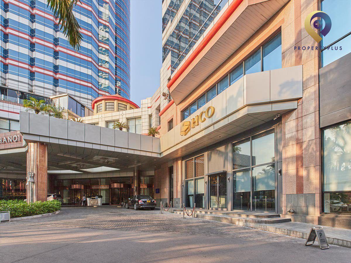 HCO Building (Melia)
